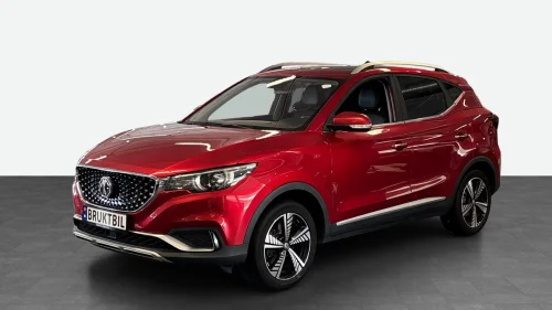 MG ZS EV Luxury NY EU/TOPPUTSTYRT/L.KLAR