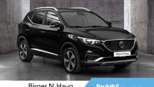 MG ZS EV Luxury