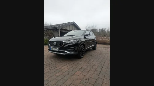 MG ZS EV Luxury