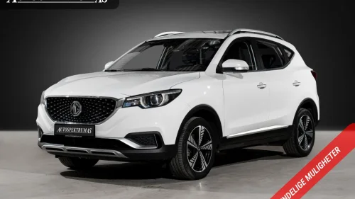 MG ZS EV Luxury/Skinn/Panorama/LED/Adapt.Cruise/Kamera/Norsk++