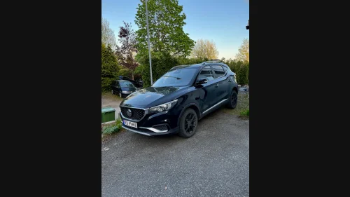 MG ZS EV