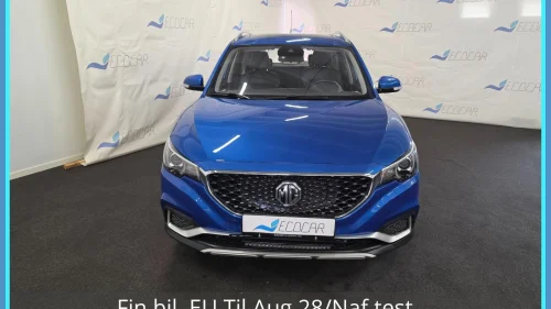 MG ZS EV 263km/Luxury/Pano.sol/Helskinn/R.kam/Navi/DAB/Garanti