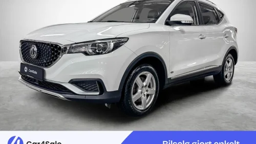 MG ZS EV Luxury 263km / 7-år garanti / Skinn / Soltak / ACC