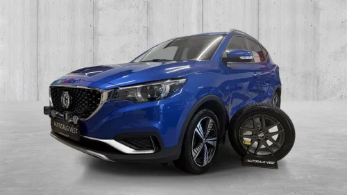 MG ZS EV Luxury/Skinn/Panoramatak/Kamera/Navi/Carplay/ACC/Dab+