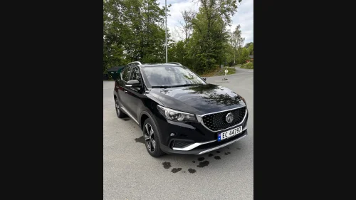 MG ZS EV Luxury