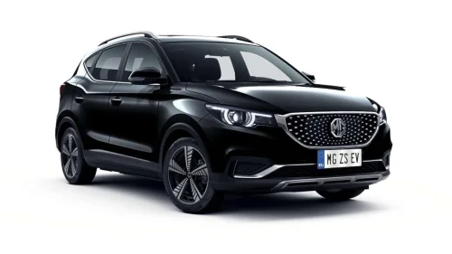 MG ZS EV