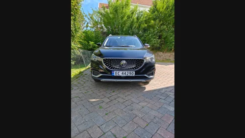 MG ZS EV