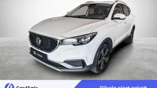 MG ZS EV Luxury 263km / R.Kam / Navi / Takluke / Skinn / ACC ++