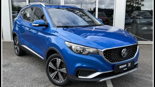 MG ZS EV Luxury