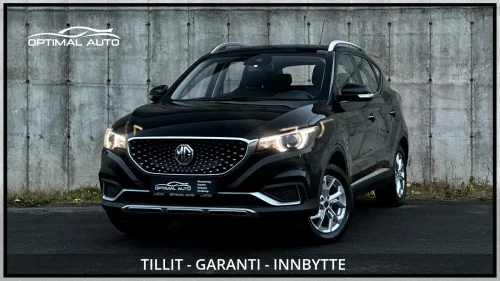 MG ZS EV 44 KWH 263KM/Luxury/Skinn/ACC/Panorama/R.kam
