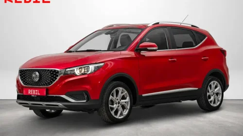 MG ZS EV Luxury/Skinn/ACC/Ryggekamera/Panorama
