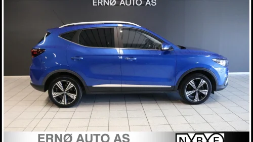 MG ZS EV LUXURY / SKINN / SOLTAK / APPLE CAR PLAY / ACC / DAB