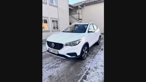 MG ZS EV Luxury