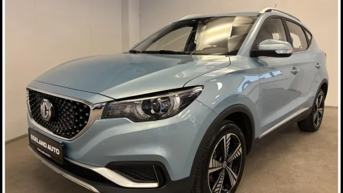 MG ZS EV LUXURY MG PILOT Carplay Skinn ACC Pano/Takluke BLIS ++