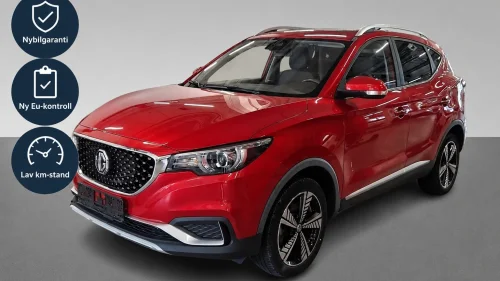 MG ZS EV Luxury Nybilgaranti Ny Eu-kontroll