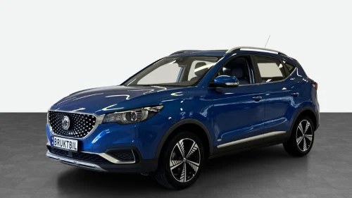 MG ZS EV Luxury Pano/Skinn/Lav km