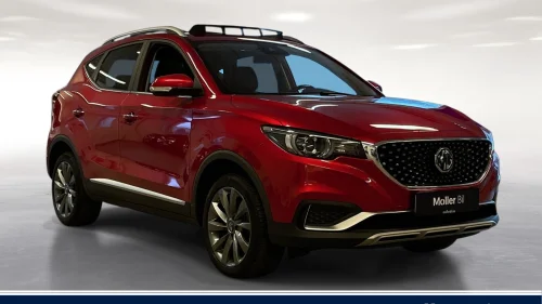 MG ZS EV Luxury / 143 HK / ACC / Panorama / Skinn / R.kamera