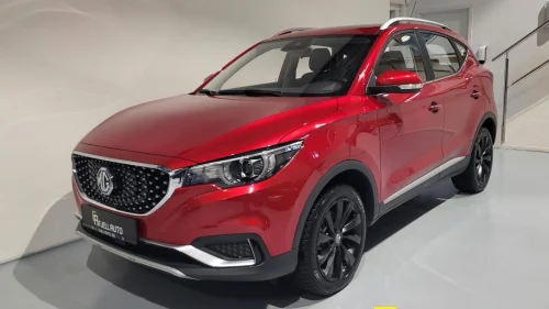 MG ZS EV Skinn/Panorama/Navi/Kamera/ACC++
