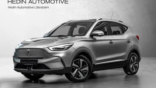 MG ZS EV Luxury/ACC/Pano/Skinn/360kamera/Navi