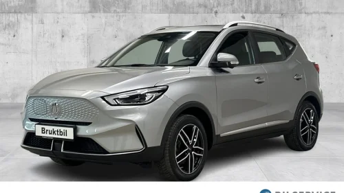 MG ZS EV 70 KW Longrange/Luxury