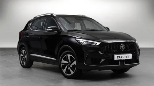 MG ZS EV Luxury Long Range 7 års garanti ACC/Pano/Skinn/Navi