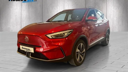 MG ZS EV Luxury Long Range | Hengerfeste