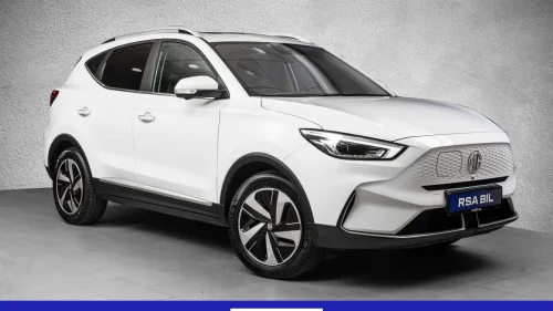 MG ZS EV LUXURY LONG RANGE / PANO / TOPPUTSTYRT / GARANTI / ++