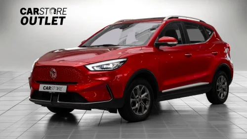 MG ZS EV Luxury Long Range ACC/Pano/Skinn/360kamera/Navi
