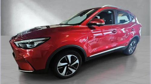 MG ZS EV Luxury Long Range SKINN-GLASSTAK-440 km