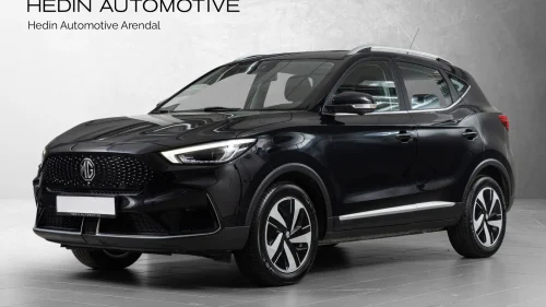 MG ZS EV Luxury Long Range