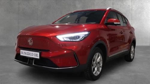MG ZS EV Luxury Long Range TOPPUTST/440KM REKKEVIDDE/7ÅR GARANTI