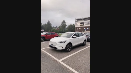 MG ZS EV Comfort