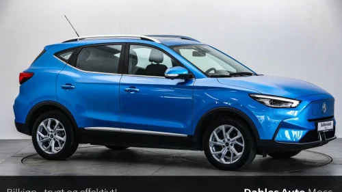 MG ZS EV Long Range Luxury/Skinn/Hengerfeste/Panorama/360°Kamera
