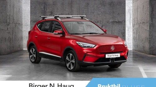 MG ZS EV Comfort Long Range TAKSTATIV/MAXXOL/KROK/S.V-HJUL+++