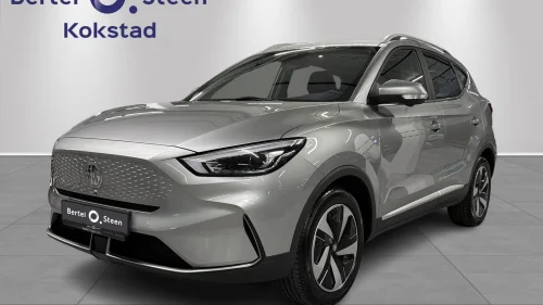 MG ZS EV MG ZS EV Luxury Long Range