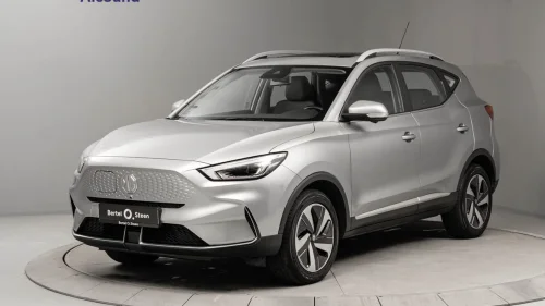 MG ZS EV Long Range | Luxury | Adaptiv cruise | Panorama