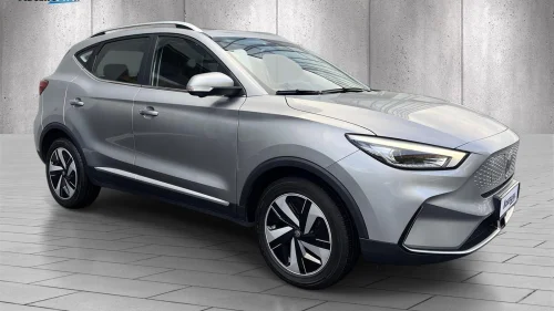 MG ZS EV LUXURY med 3,99% kampanjerente!