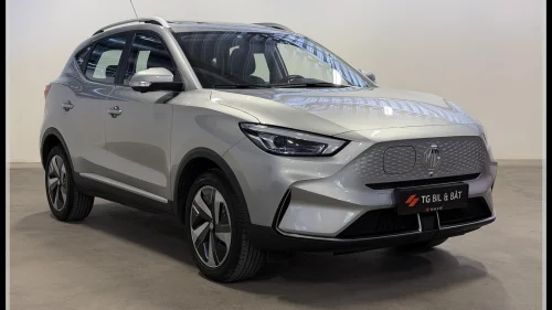 MG ZS EV Luxury 440km WLTP - ACC/SKINN/NAVI/DAB/PANO/360/KROK+++