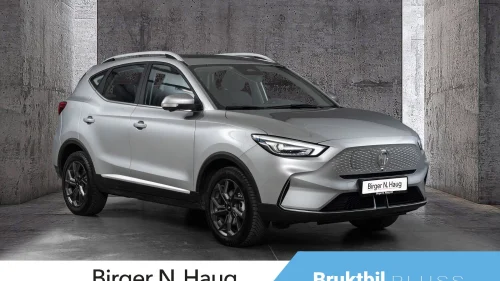 MG ZS EV Luxury Long Range TOPPMODELL! GARANTI TIL 2032! APP!