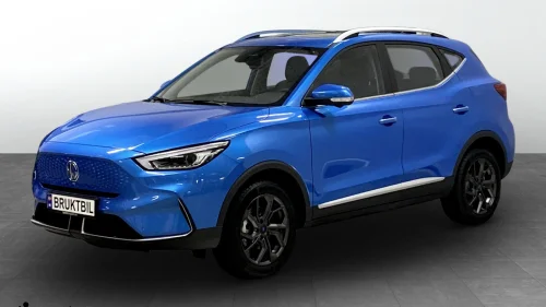 MG ZS EV Luxury Long Range /NY BIL/KAMPANJERENTE/TOPPUTSTYRT!