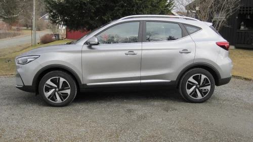 MG ZS EV Comfort Long Range -"NY" BIL - KUN 30 MIL!
