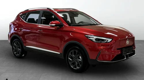 MG ZS EV Luxury Long Range 440 KM WLTP, INK V.DEKK, L-KLAR