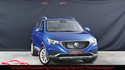 MG ZS EV 263KM/NB-GARANTI/DAB+/SKINN/KAM/TAKLUKE/ACC ++