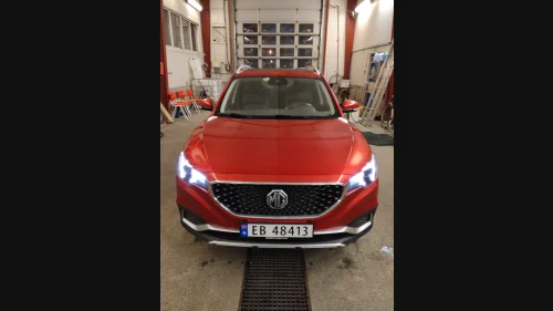 MG ZS EV
