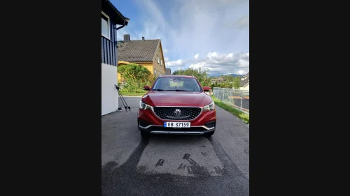 MG ZS EV Luxery