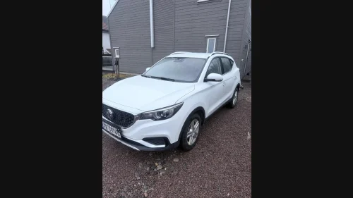 MG ZS EV