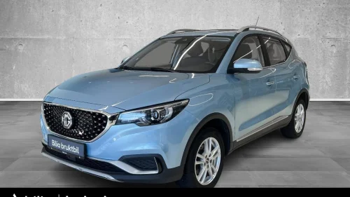 MG ZS EV - Praktisk EL-Suv, Isofix, R.Kamera, Lav kmstand