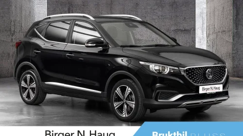 MG ZS EV 143hk LEKKERLEKKERLEKKER