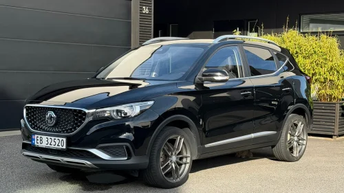 MG ZS EV