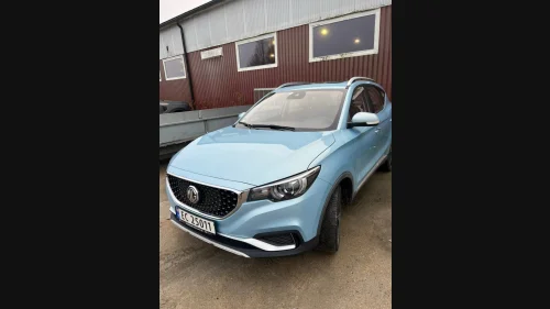 MG ZS EV